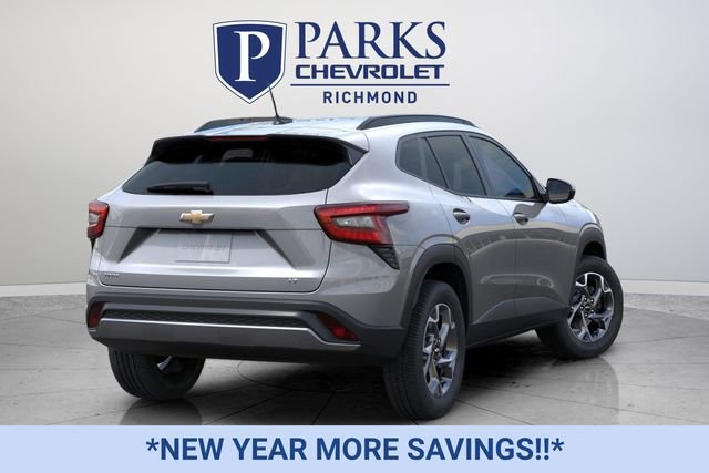 New 2026 Chevrolet Trax LT w/ Driver Confidence Package image 4