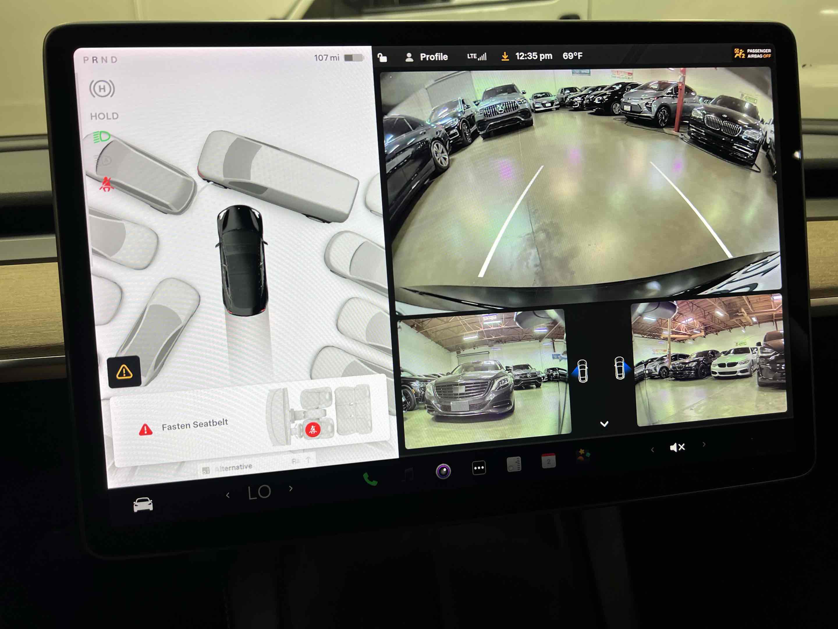 Used 2021 Tesla Model 3 Standard Range Plus RWD image 32