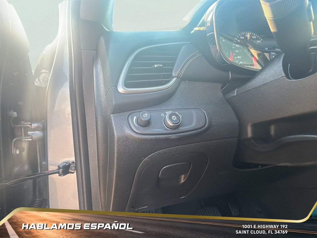 Used 2020 Chevrolet Trax LS w/ Tint and Cruise Package image 17