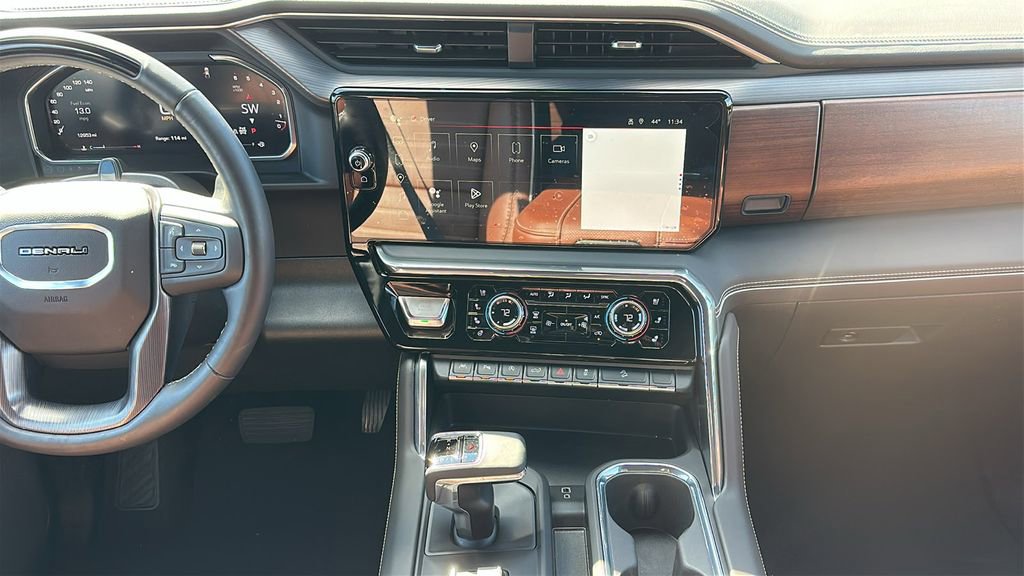 Certified 2026 GMC Sierra 1500 Denali Ultimate image 11