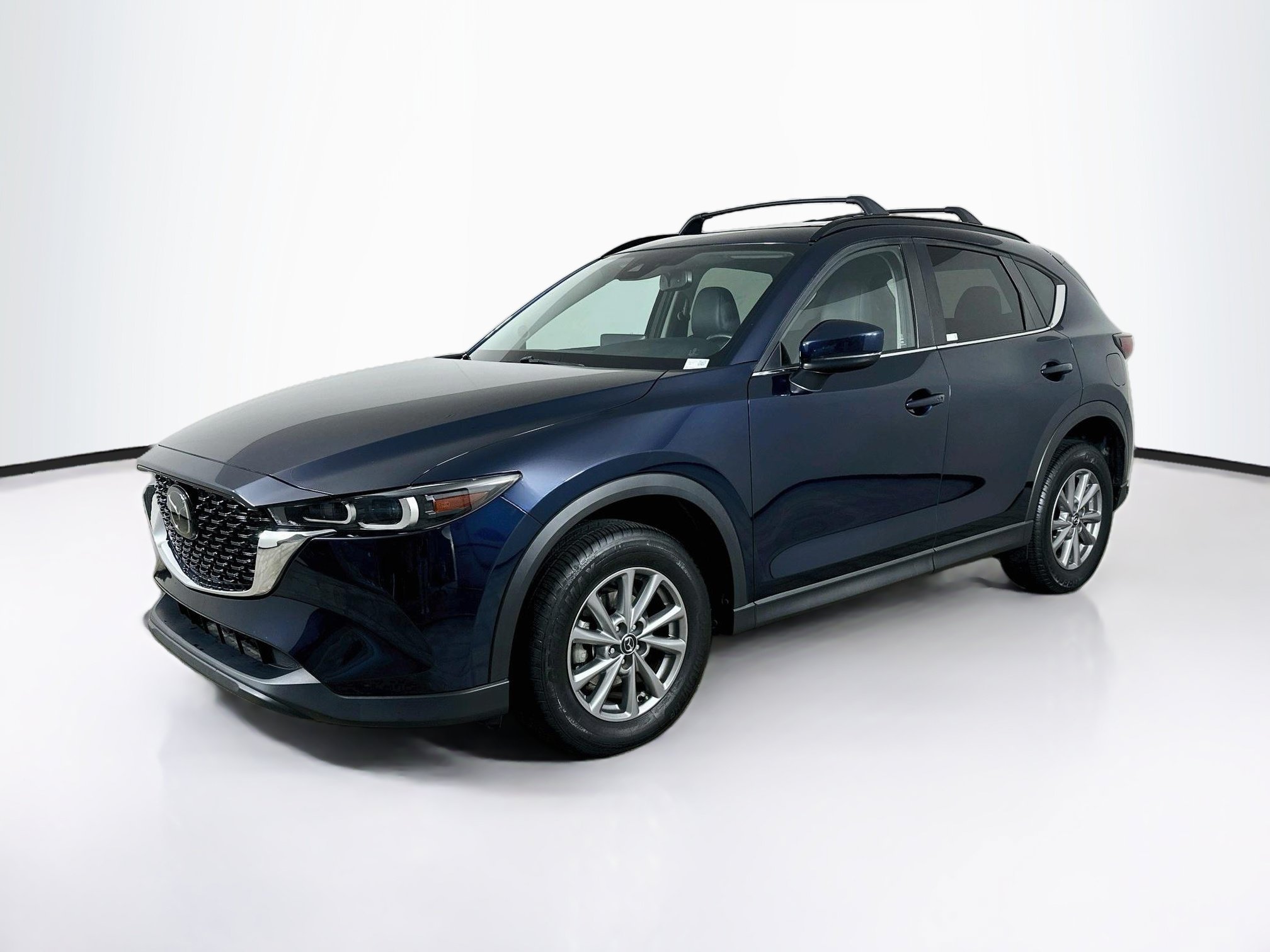 Used 2023 MAZDA CX-5 AWD 2.5 S image 3