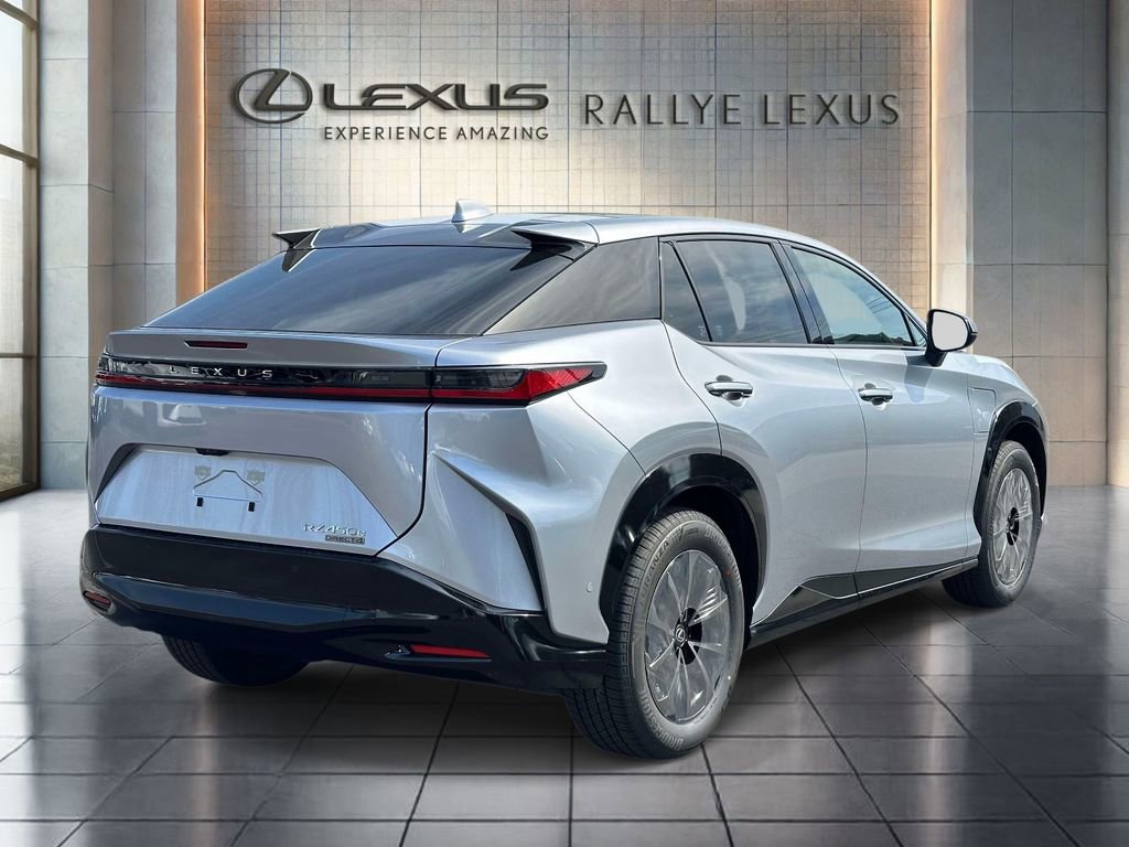New 2026 Lexus RZ 450e AWD image 3
