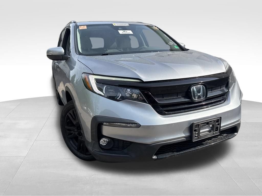 Used 2022 Honda Pilot Special Edition image 8