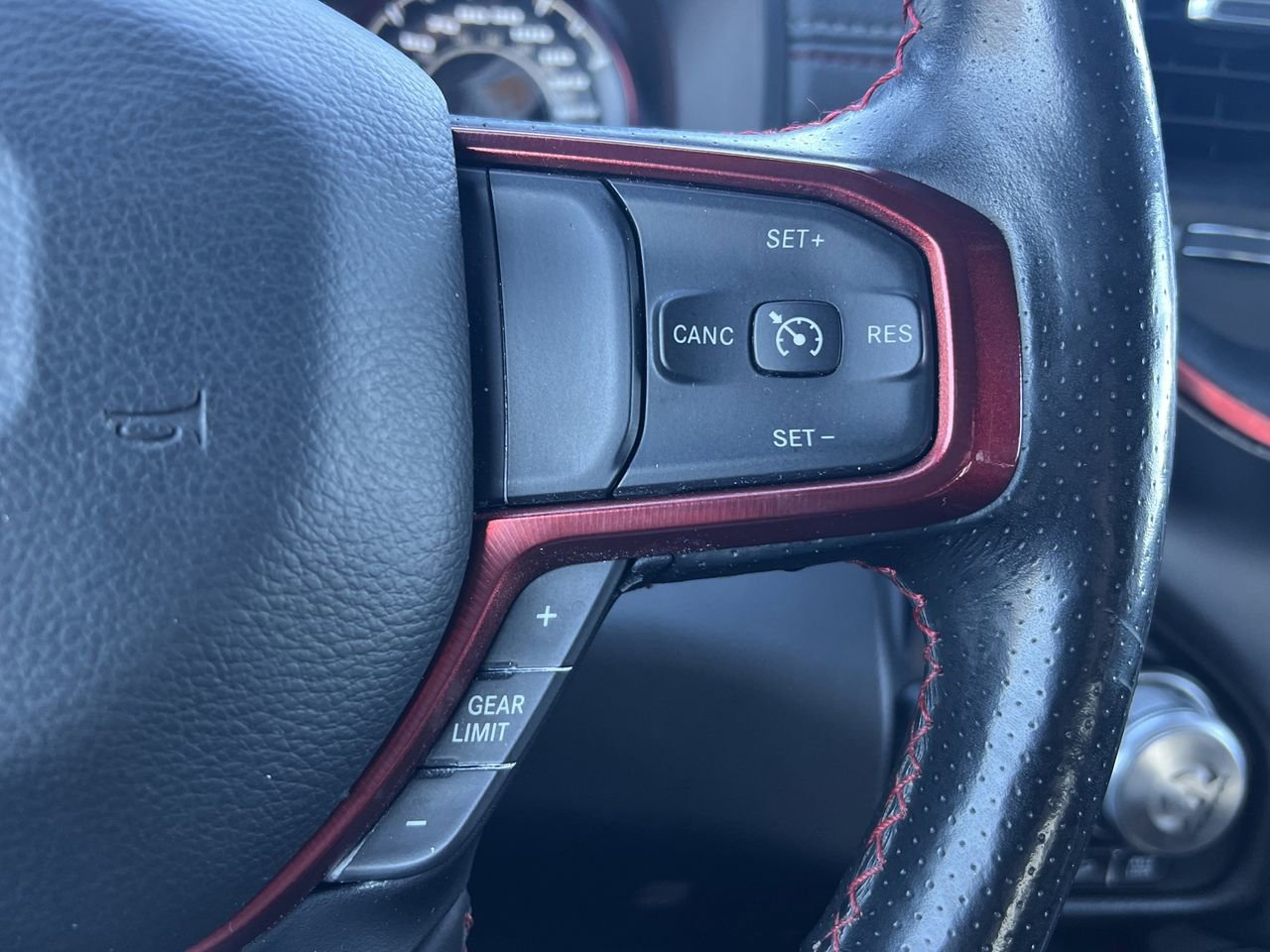 Used 2019 RAM 1500 Rebel w/ Rebel Level 1 Equipment Group image 15