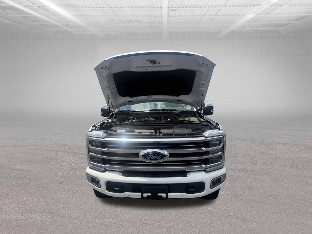 New 2026 Ford F250 Platinum w/ Platinum Plus Package AWD/4WD image 71