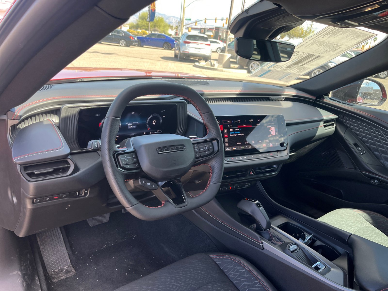 New 2026 Dodge Charger Scat Pack w/ Blacktop Package image 20