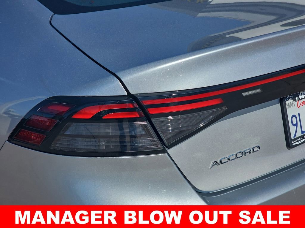 Used 2023 Honda Accord EX image 39