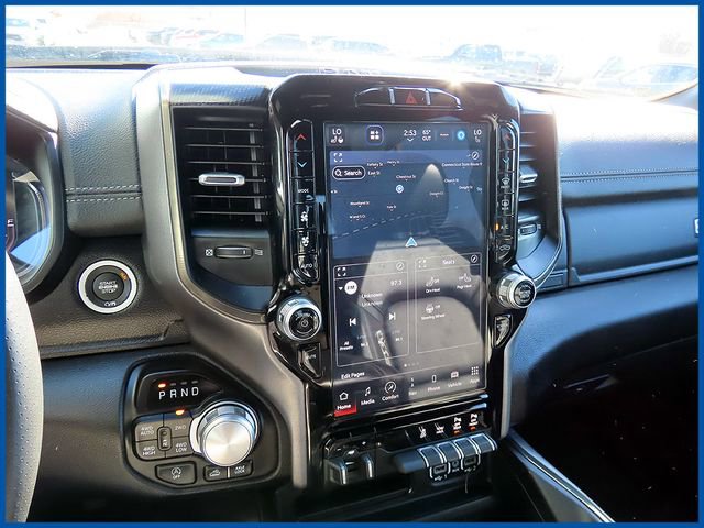Certified 2023 RAM 1500 Rebel w/ Rebel Level 2 Equipment Group AWD/4WD image 16