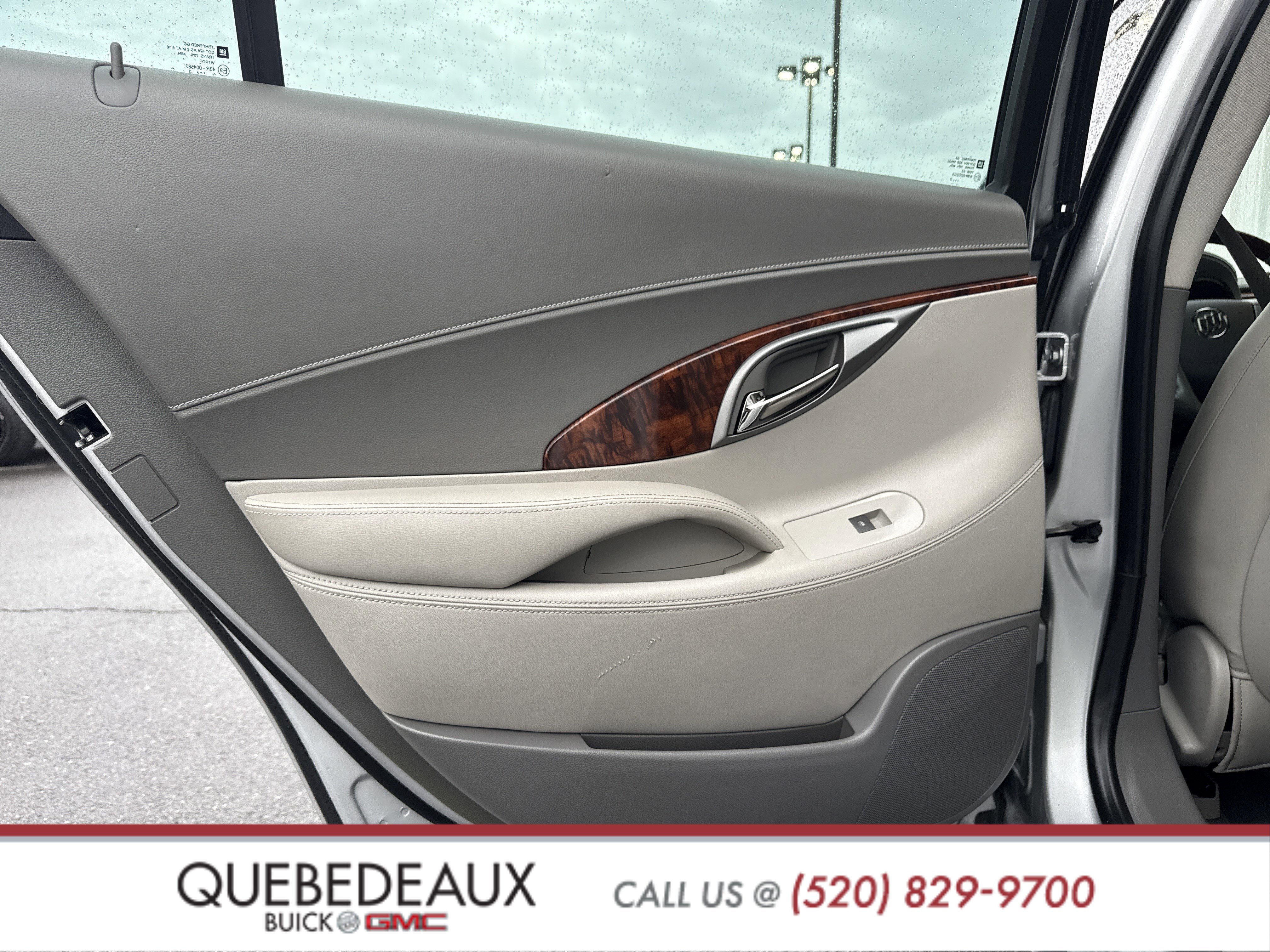 Used 2013 Buick LaCrosse Touring image 23