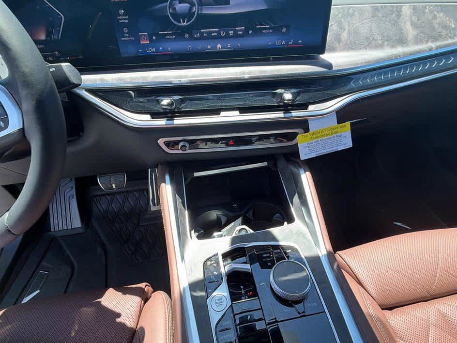 New 2027 BMW X6 xDrive40i AWD/4WD image 23