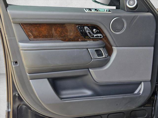 Used 2021 Land Rover Range Rover Westminster Edition AWD/4WD image 10