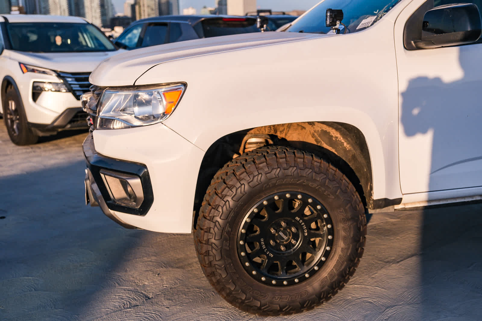 Used 2021 Chevrolet Colorado Z71 w/ Safety Package AWD/4WD image 11