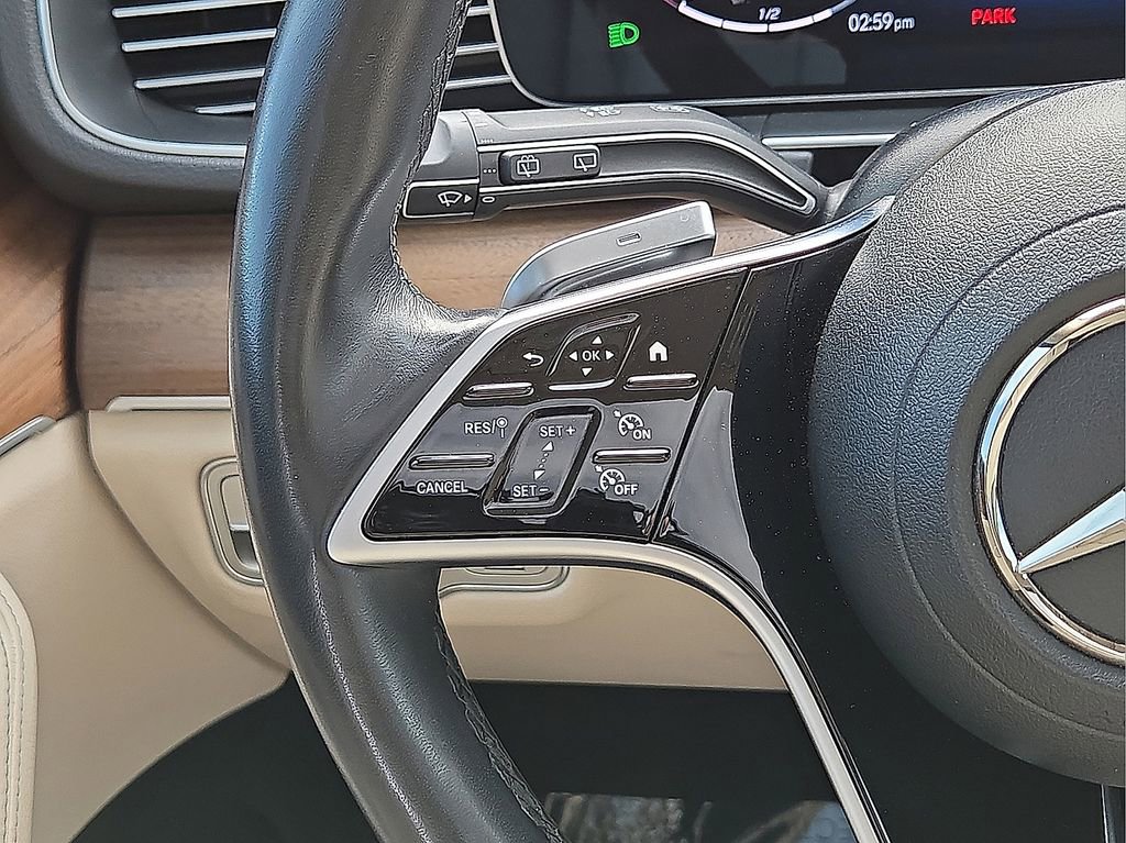 Used 2024 Mercedes-Benz GLE 350 4MATIC image 17