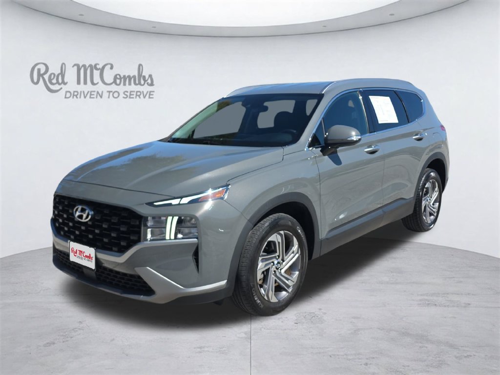 Used 2023 Hyundai Santa Fe SEL