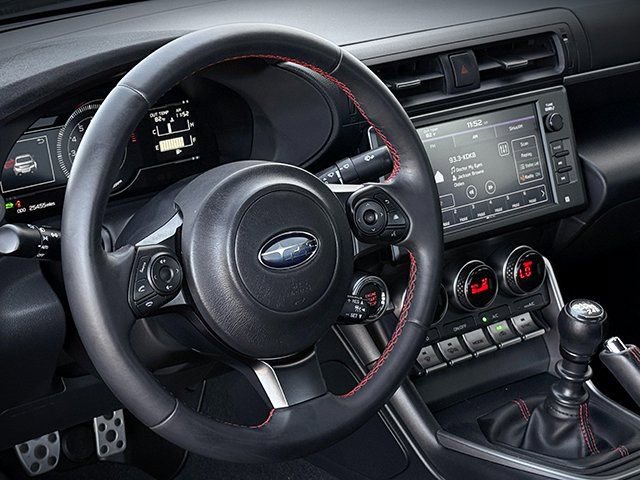 Used 2024 Subaru BRZ Limited w/ Popular Package 2 image 21