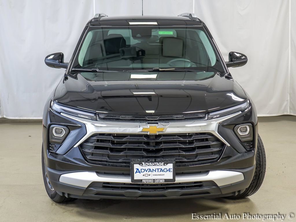 New 2026 Chevrolet TrailBlazer LT image 5