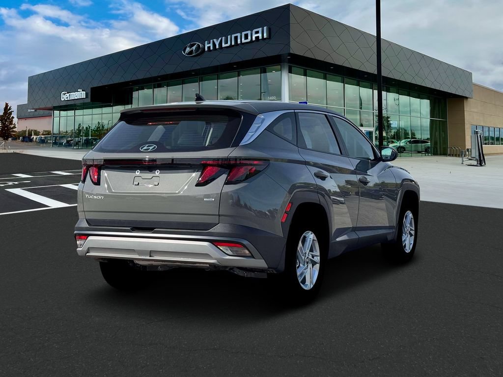 New 2026 Hyundai Tucson SE AWD/4WD image 7