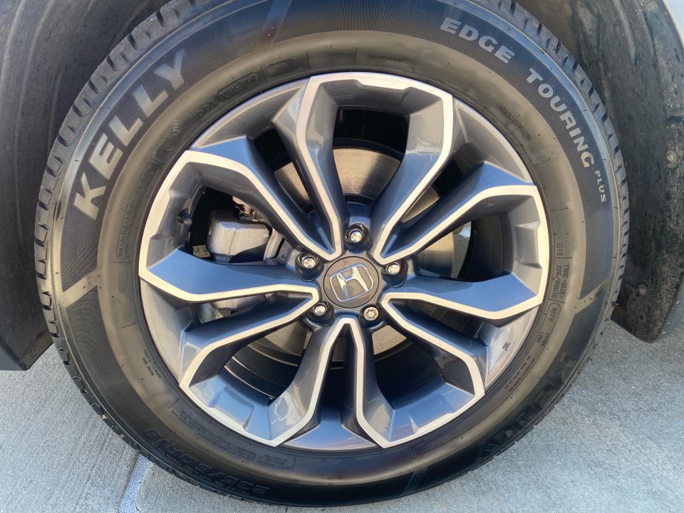 Certified 2021 Honda CR-V EX-L image 31