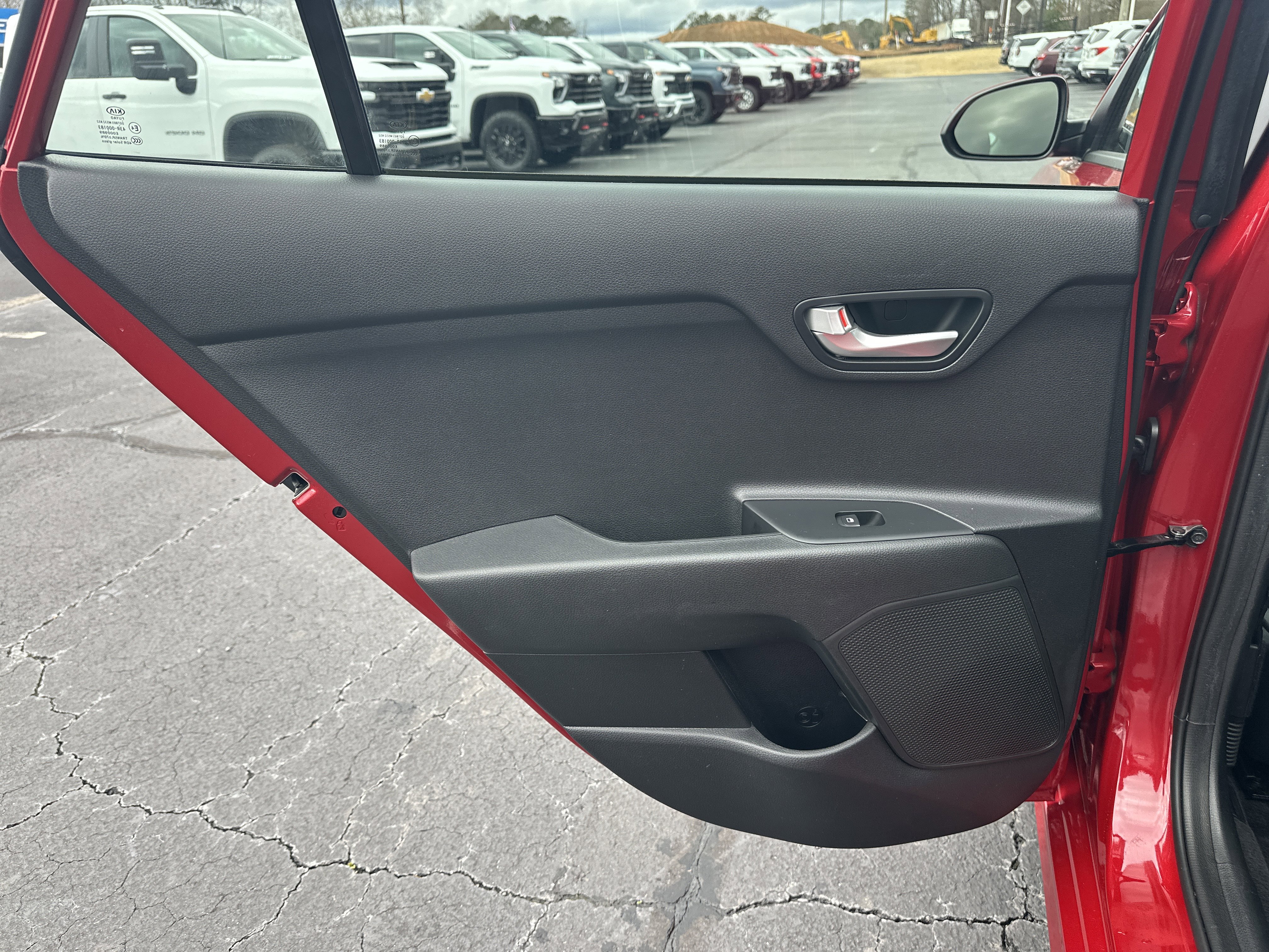 Used 2021 Kia Rio S image 22