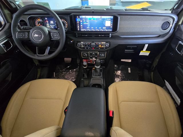 New 2026 Jeep Wrangler Unlimited Sport AWD/4WD image 9