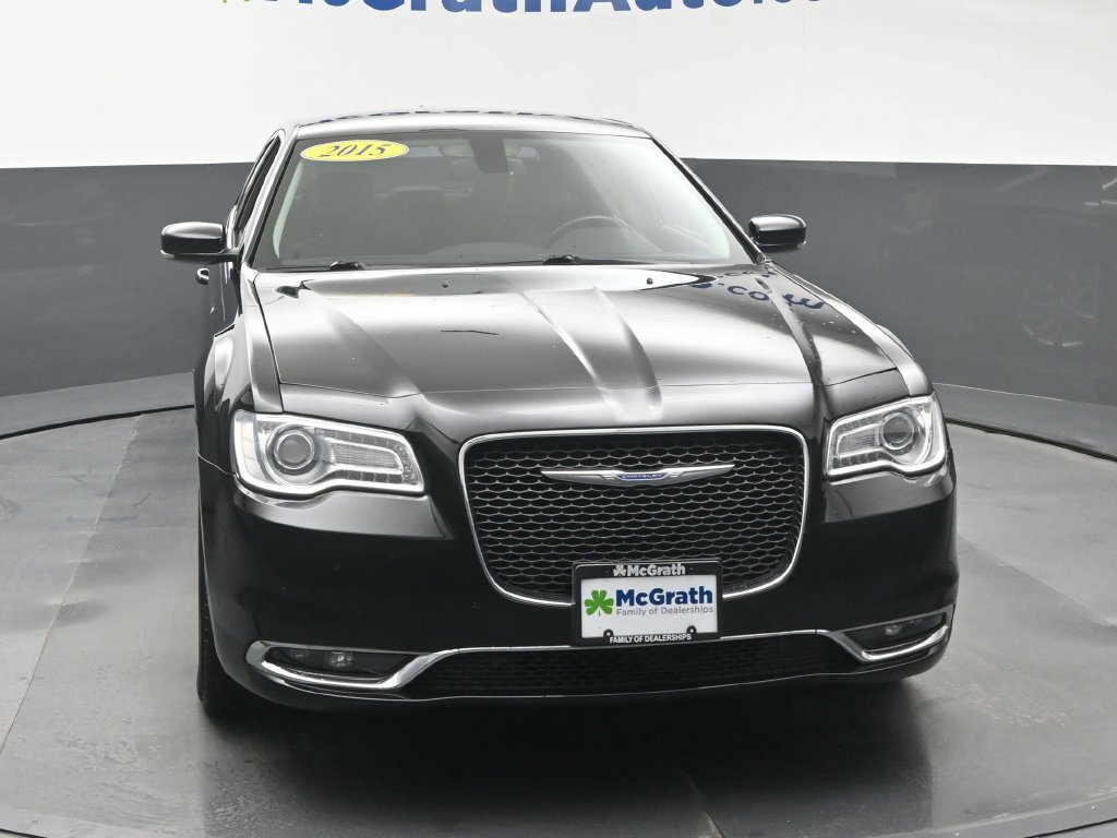 Used 2015 Chrysler 300 Limited w/ 300 Premium Group AWD/4WD image 5