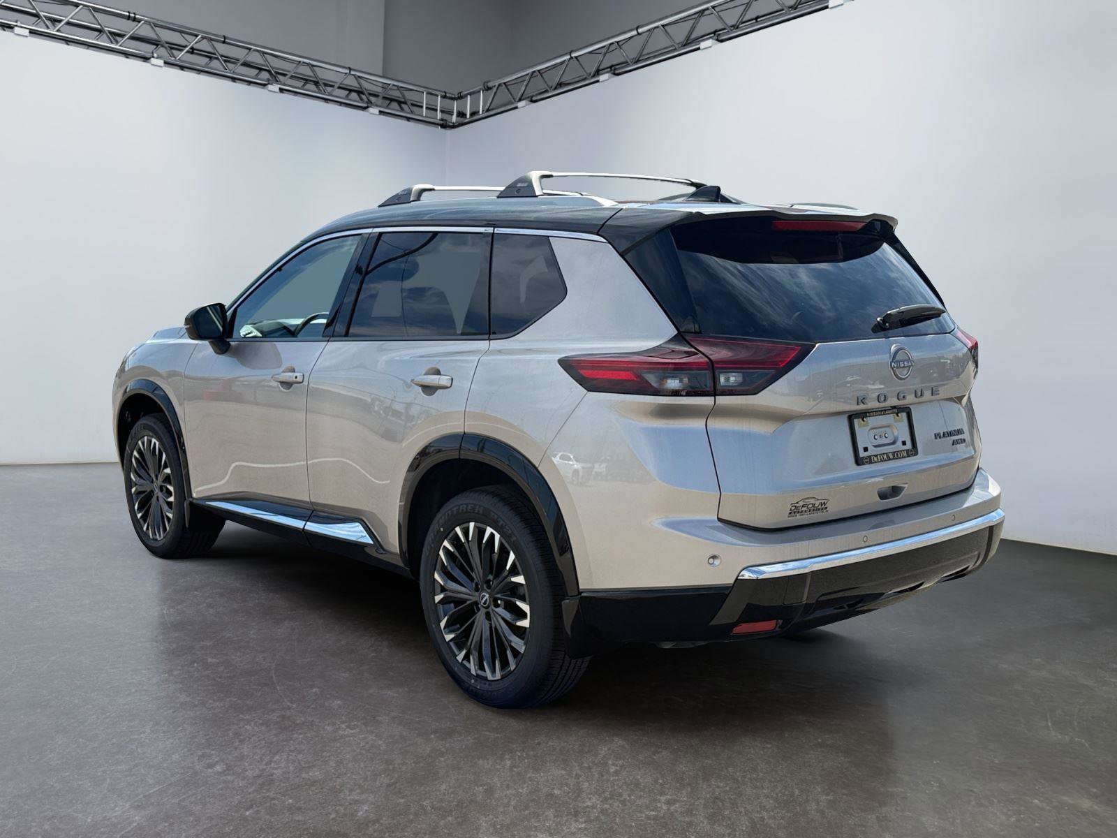 New 2026 Nissan Rogue Platinum AWD/4WD image 5