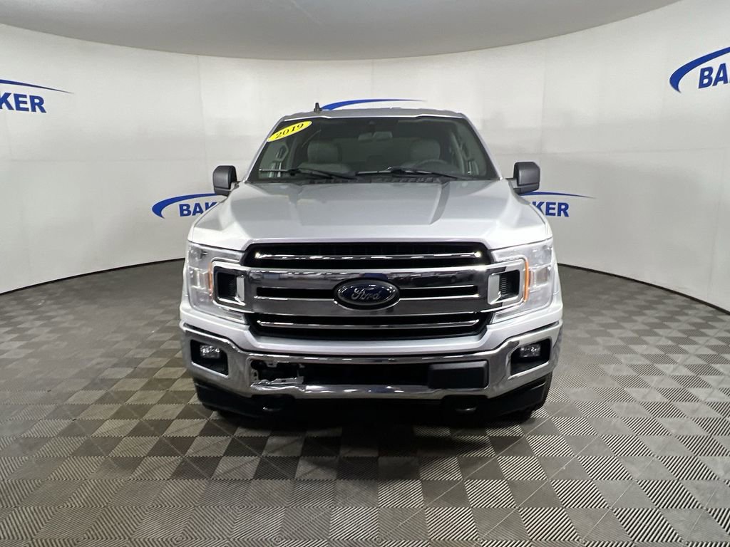 Used 2019 Ford F150 XLT AWD/4WD image 3