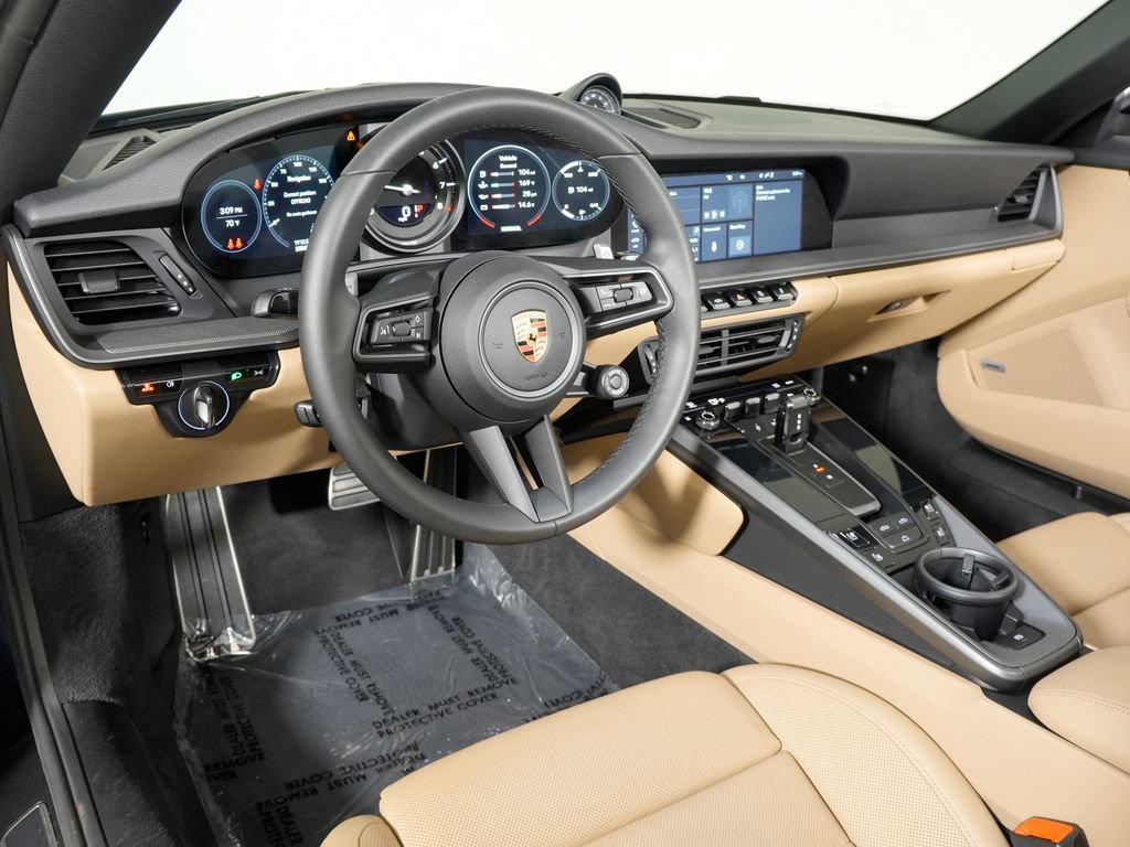 Certified 2020 Porsche 911 Carrera S RWD image 4