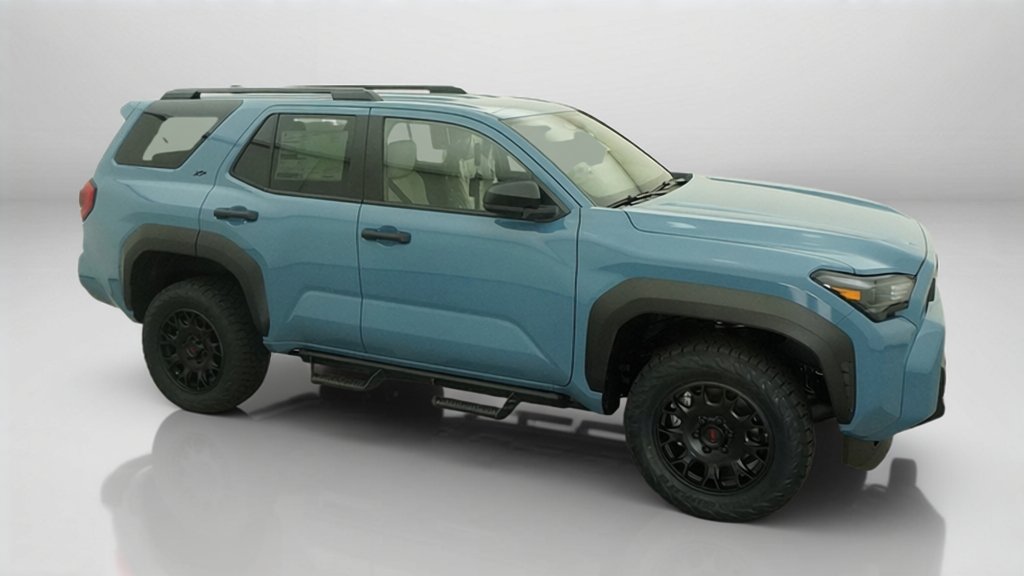 New 2026 Toyota 4Runner SR5 AWD/4WD image 6