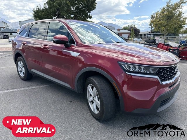 Used 2022 Kia Sorento LX