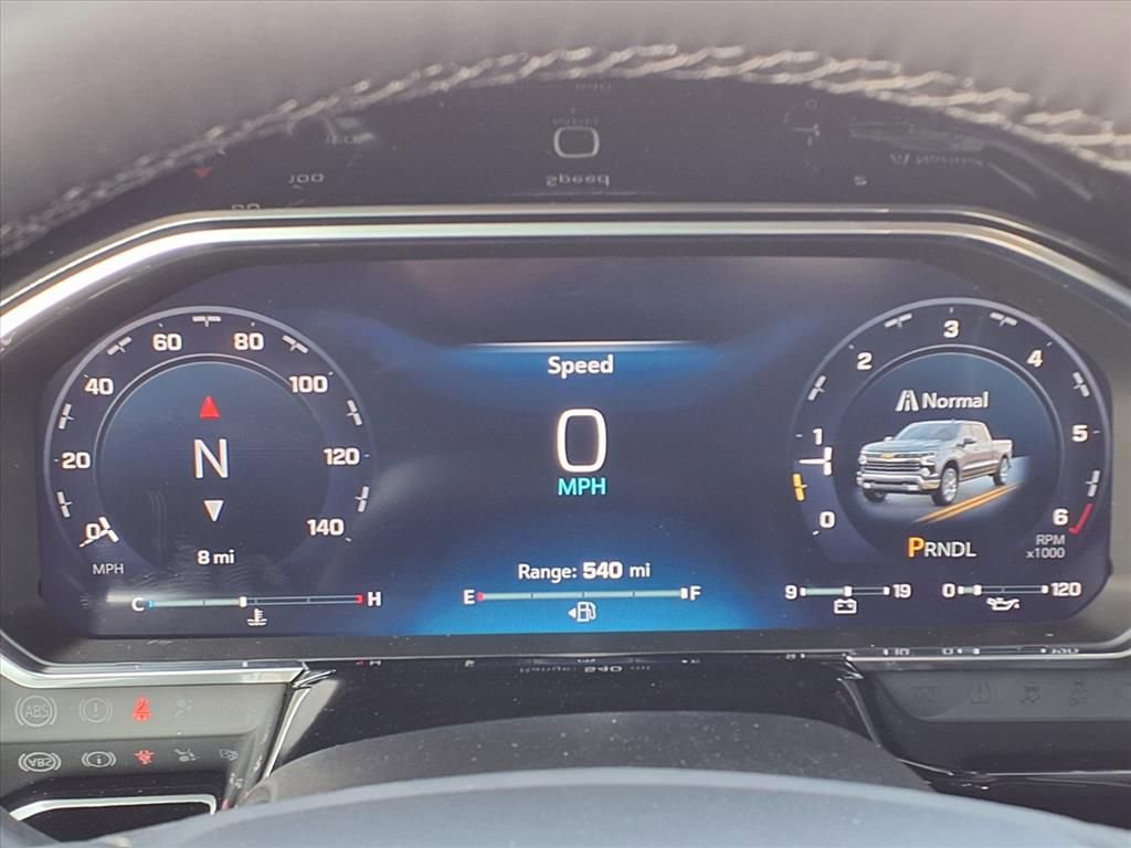 New 2026 Chevrolet Silverado 1500 LT w/ Texas Edition Plus image 22