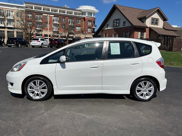 Used 2010 Honda Fit Sport image 4