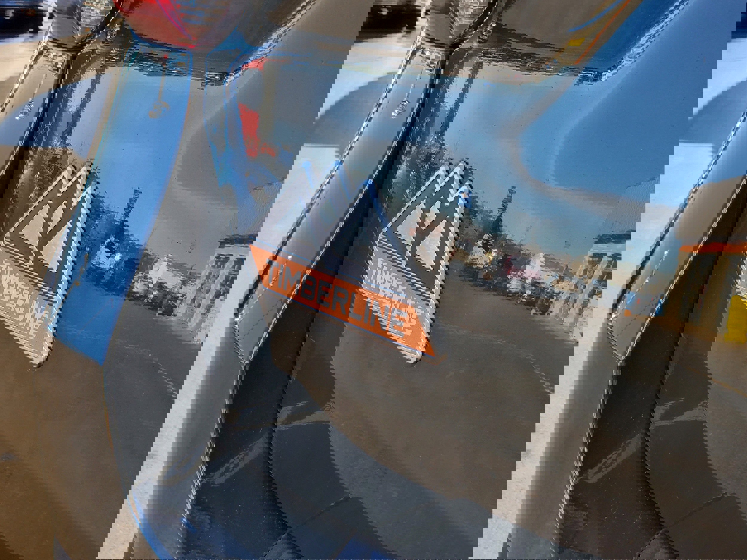 Used 2021 Ford Explorer Timberline image 30