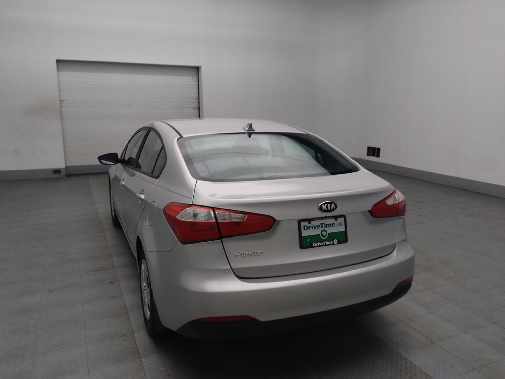 Used 2016 Kia Forte LX w/ LX Popular Package image 5