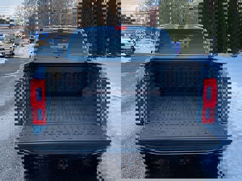 Certified 2022 Ford Ranger XLT w/ Equipment Group 302A High image 9