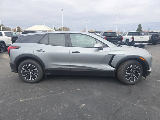 New 2025 Chevrolet Blazer EV LT AWD/4WD image 13