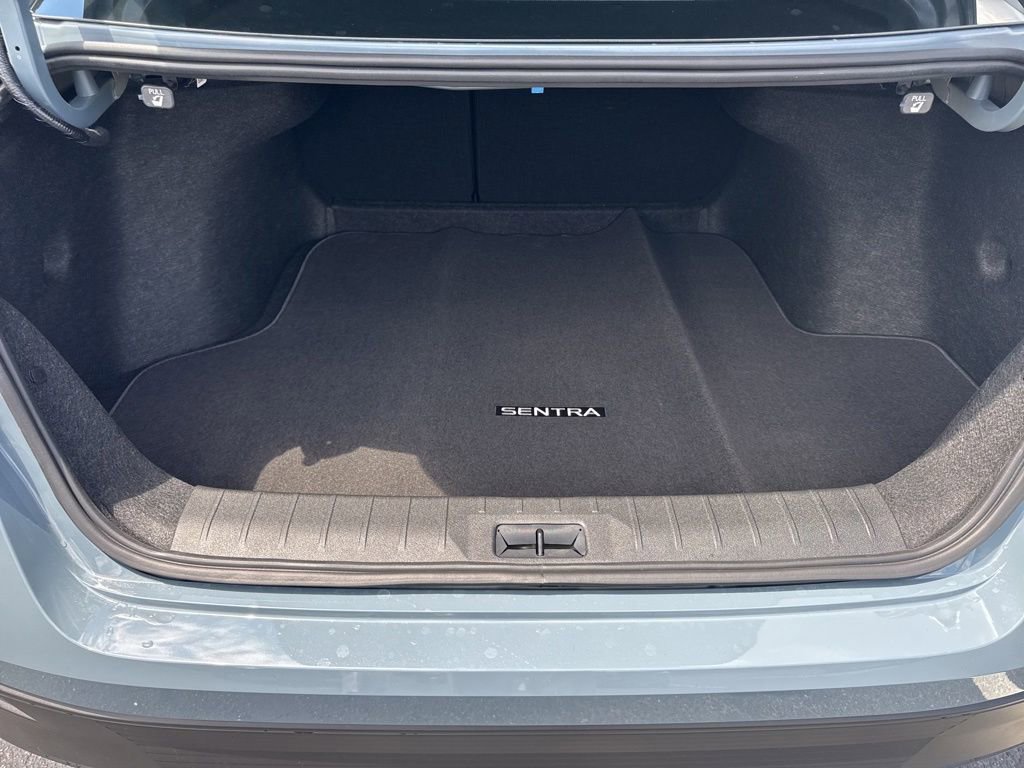 New 2026 Nissan Sentra SV w/ Floor Mat Package FWD image 16