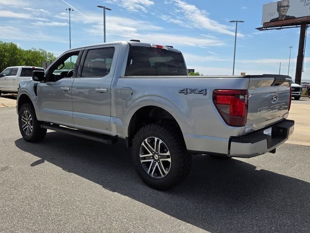 Used 2026 Ford F150 XLT w/ Mobile Office Package AWD/4WD image 8