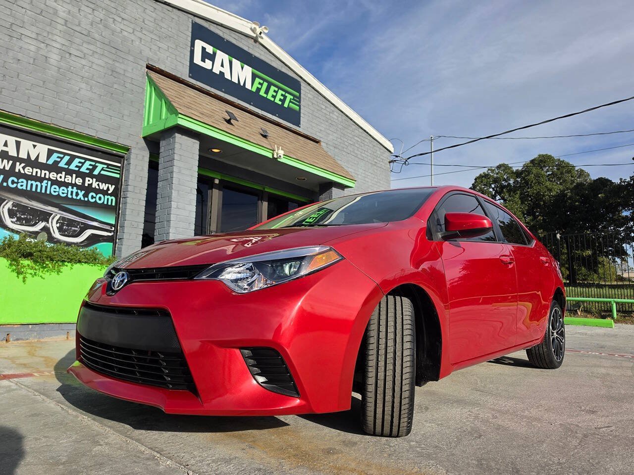 Used 2014 Toyota Corolla LE FWD image 51