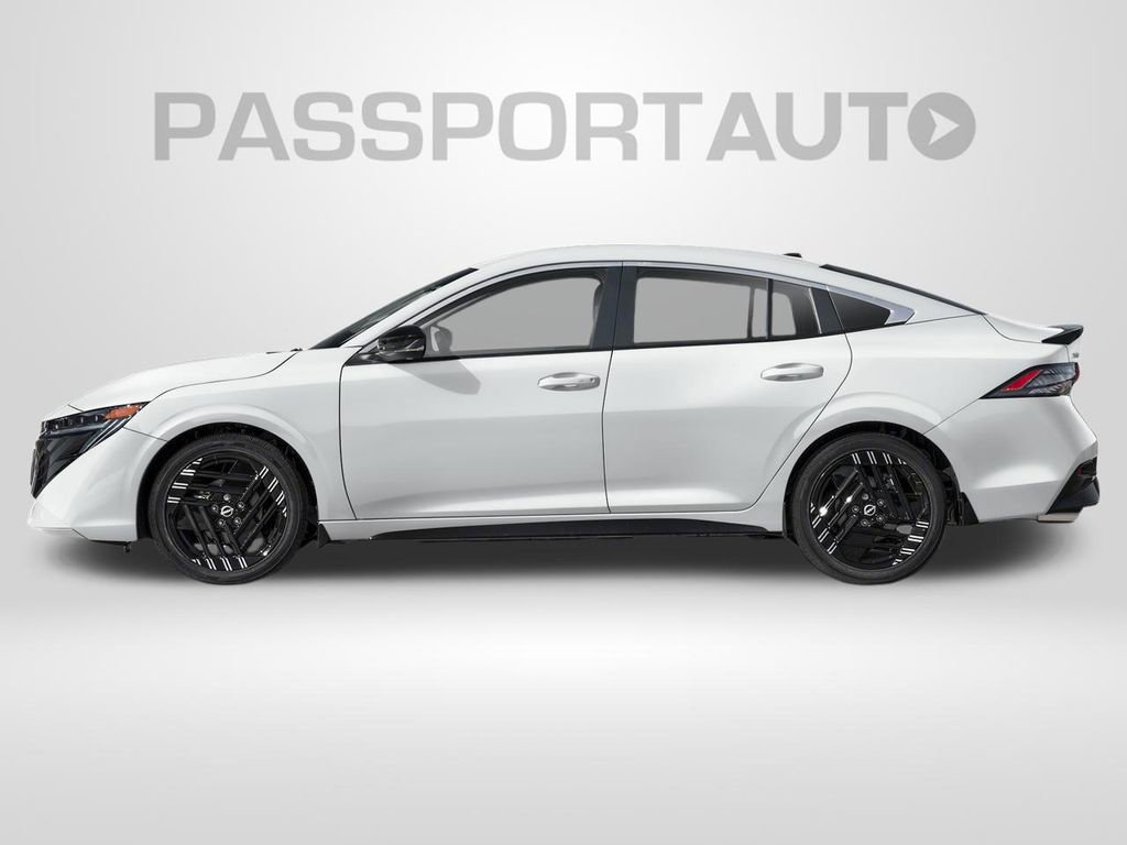 New 2026 Nissan Sentra SR w/ SR Premium Package FWD image 3
