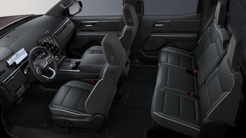 New 2026 GMC Sierra EV Elevation AWD/4WD image 34