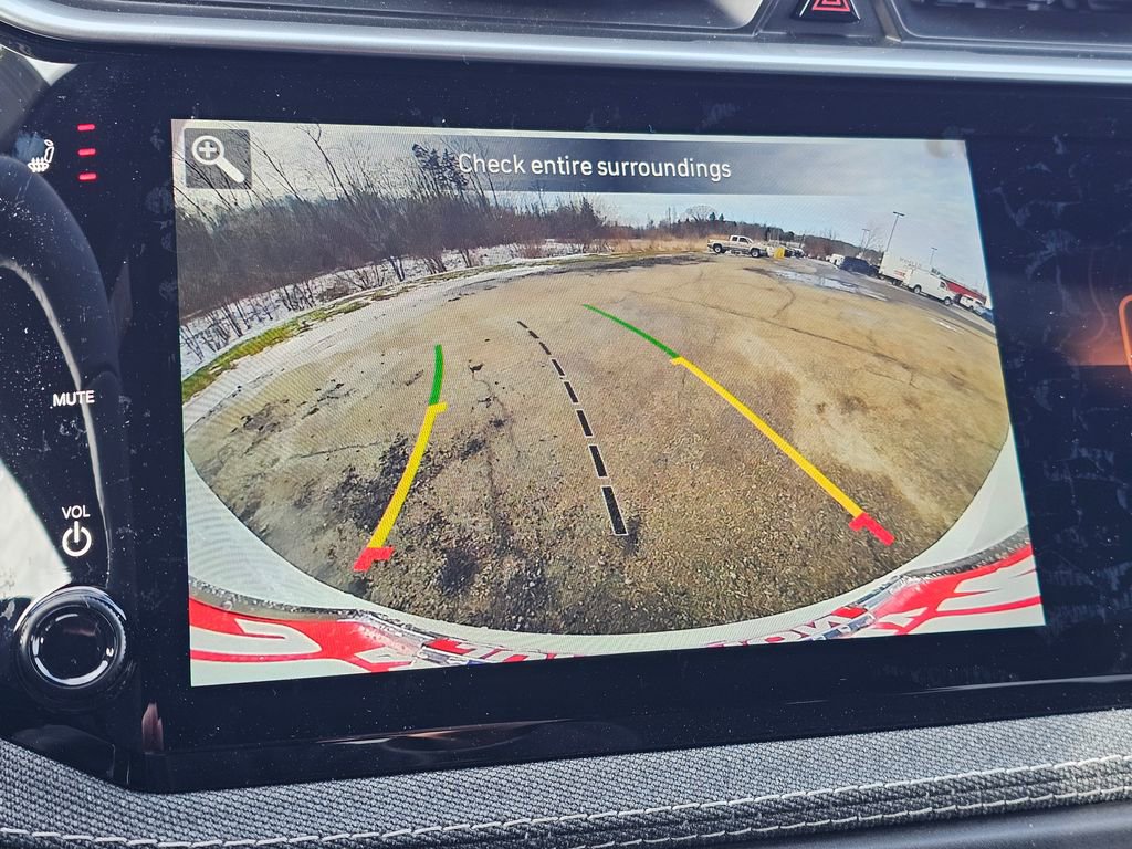 New 2026 Jeep Cherokee Laredo image 22