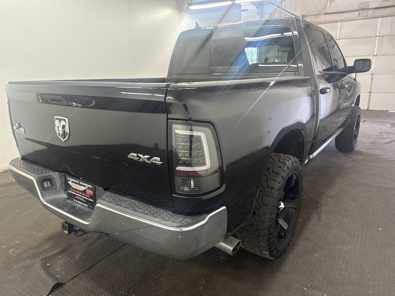 Used 2015 RAM 1500 Big Horn AWD/4WD image 5