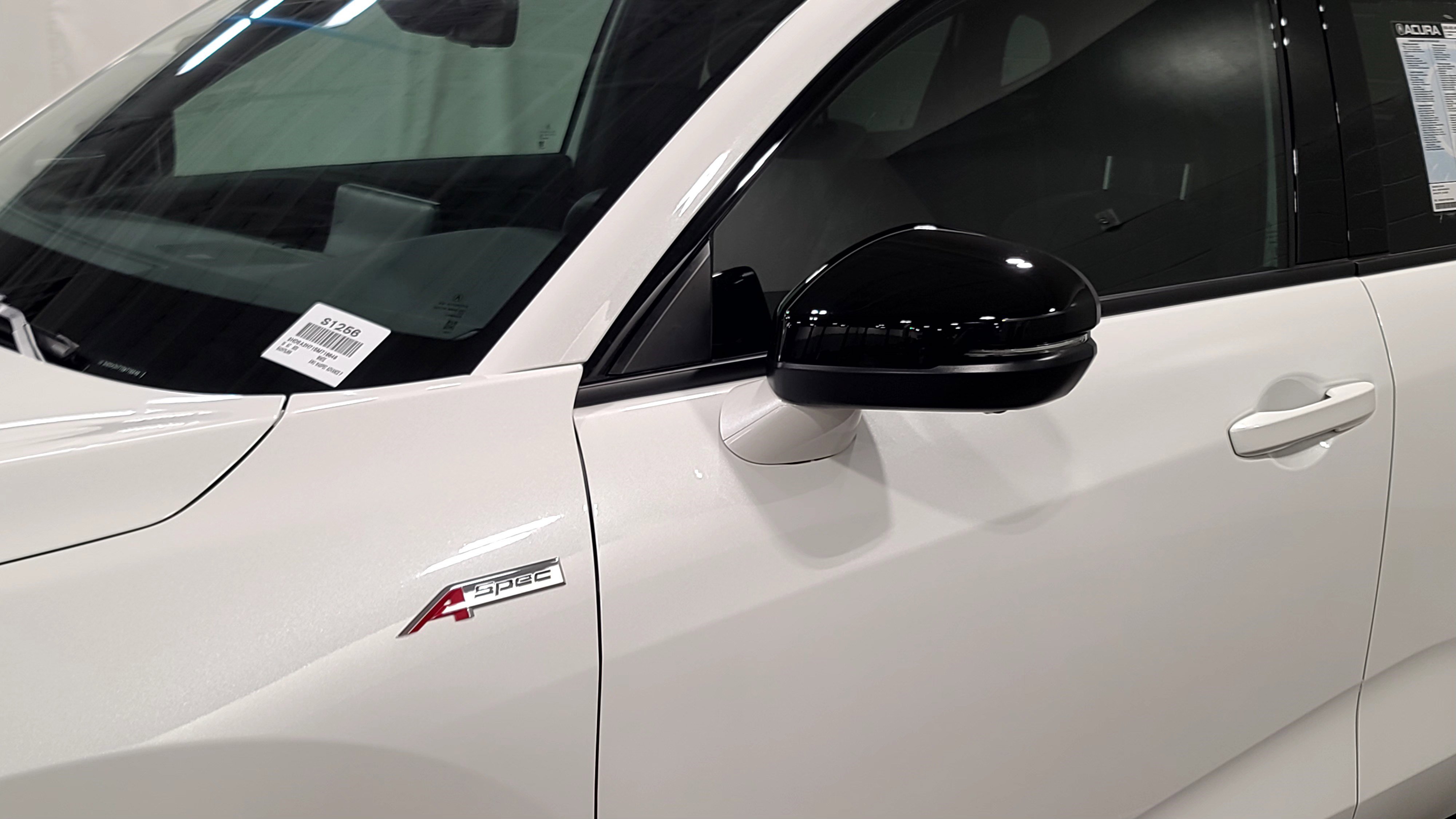 Certified 2025 Acura ADX A-Spec AWD/4WD image 12