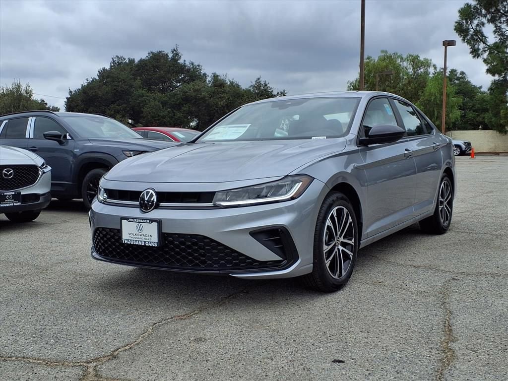 New 2025 Volkswagen Jetta Sport image 25