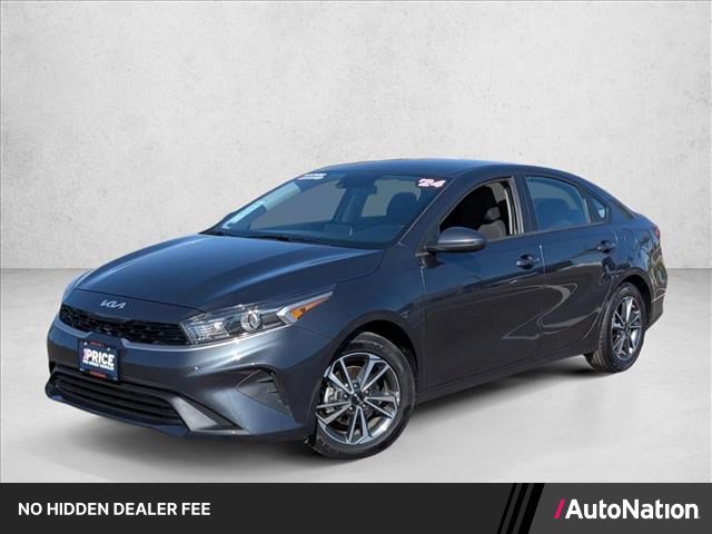 Used 2024 Kia Forte LXS