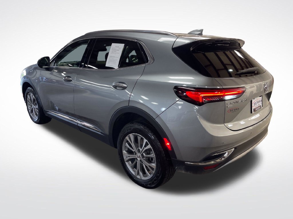 Used 2023 Buick Envision Preferred AWD/4WD image 3