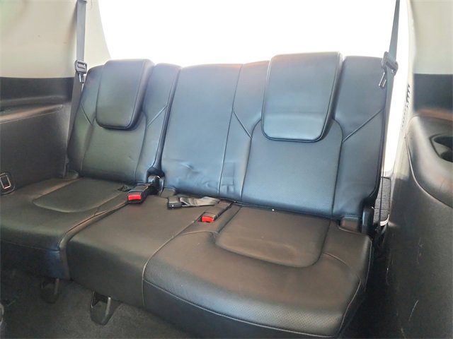 Used 2021 INFINITI QX80 Luxe image 41