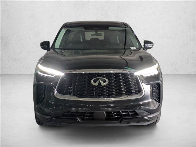 Used 2024 INFINITI QX60 Pure FWD video 2