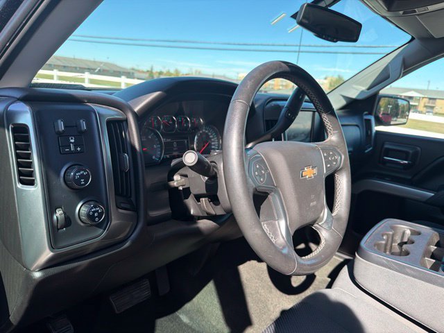 Used 2017 Chevrolet Silverado 1500 LT w/ All Star Edition AWD/4WD image 15